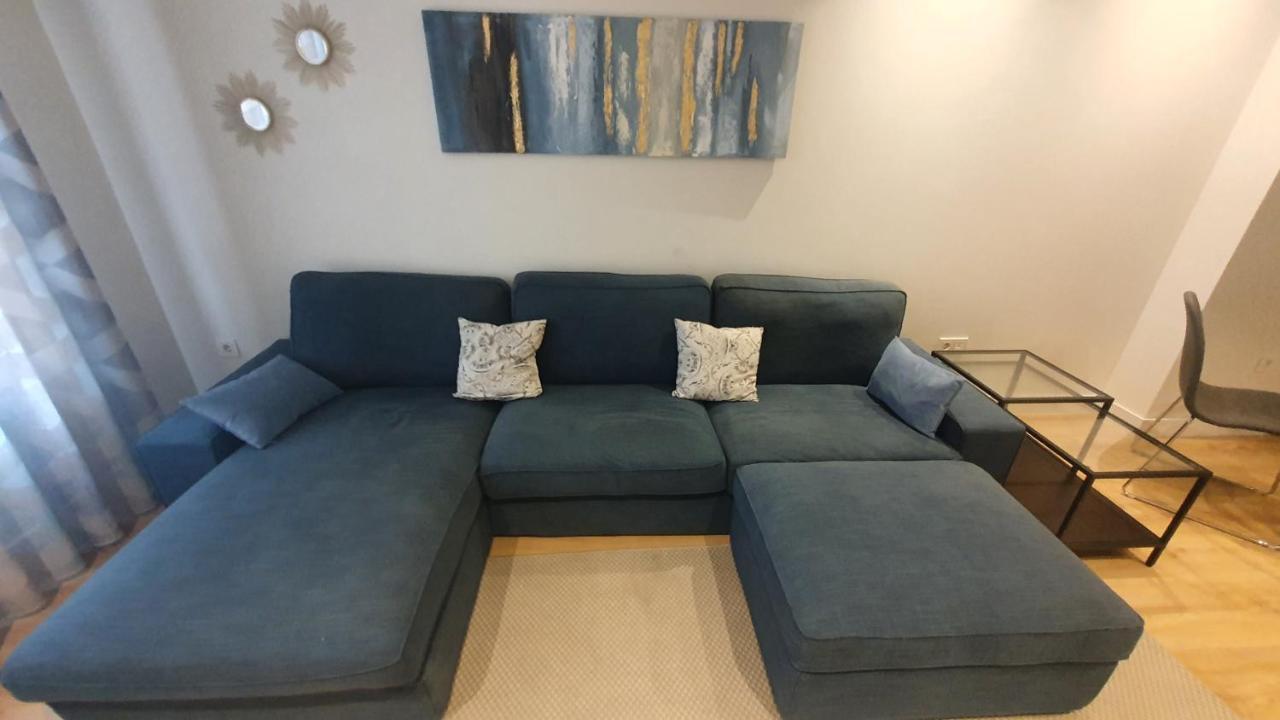 Esmex Playa - Amplio Y Hermoso Piso Pegado A La Playa, 3Hab - Vut-4228-As Хихон Экстерьер фото