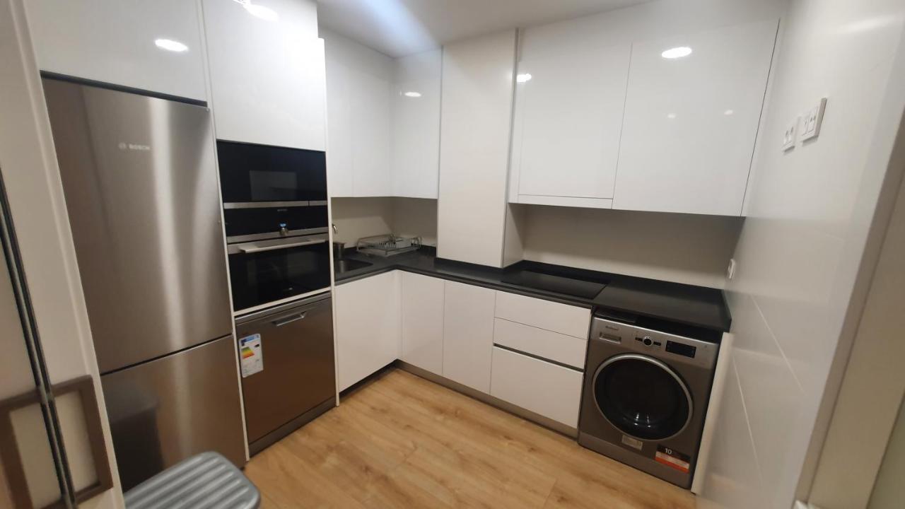 Esmex Playa - Amplio Y Hermoso Piso Pegado A La Playa, 3Hab - Vut-4228-As Хихон Экстерьер фото