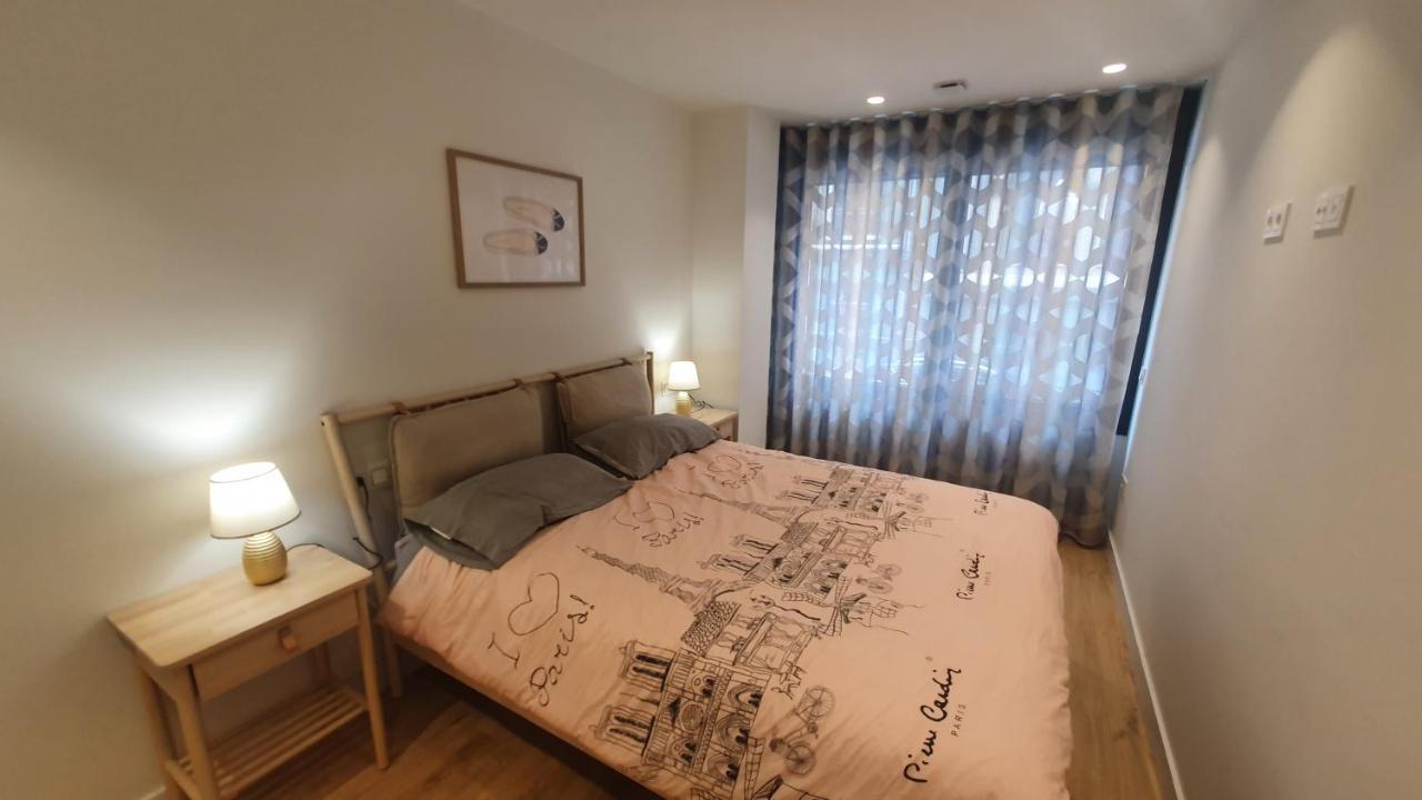 Esmex Playa - Amplio Y Hermoso Piso Pegado A La Playa, 3Hab - Vut-4228-As Хихон Экстерьер фото